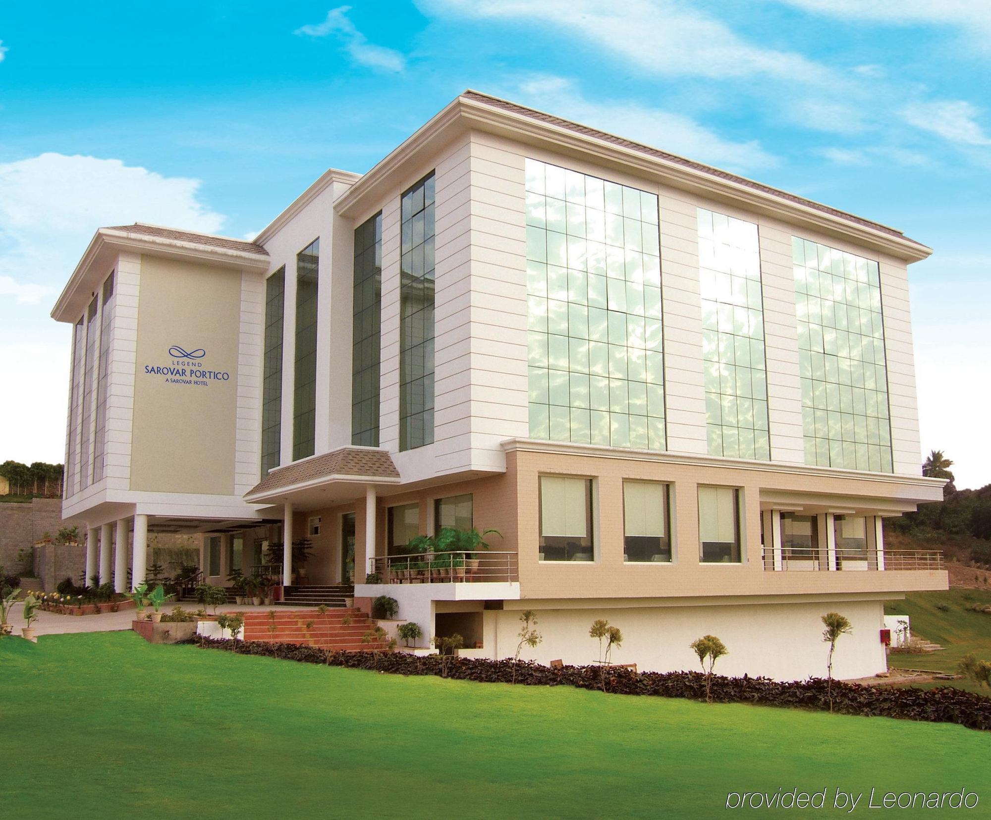 Legend Sarovar Portico Baddi Extérieur photo