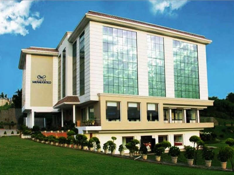 Legend Sarovar Portico Baddi Extérieur photo
