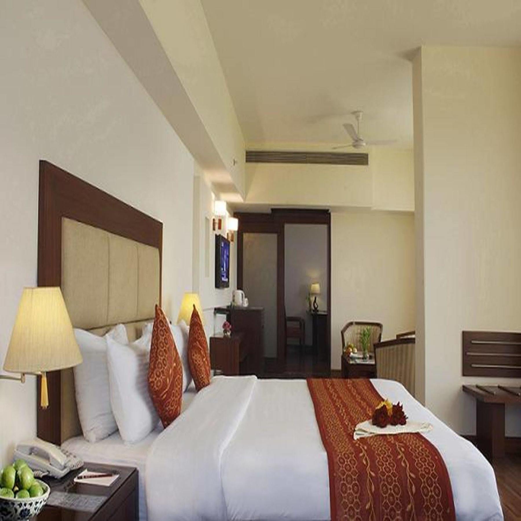 Legend Sarovar Portico Baddi Extérieur photo