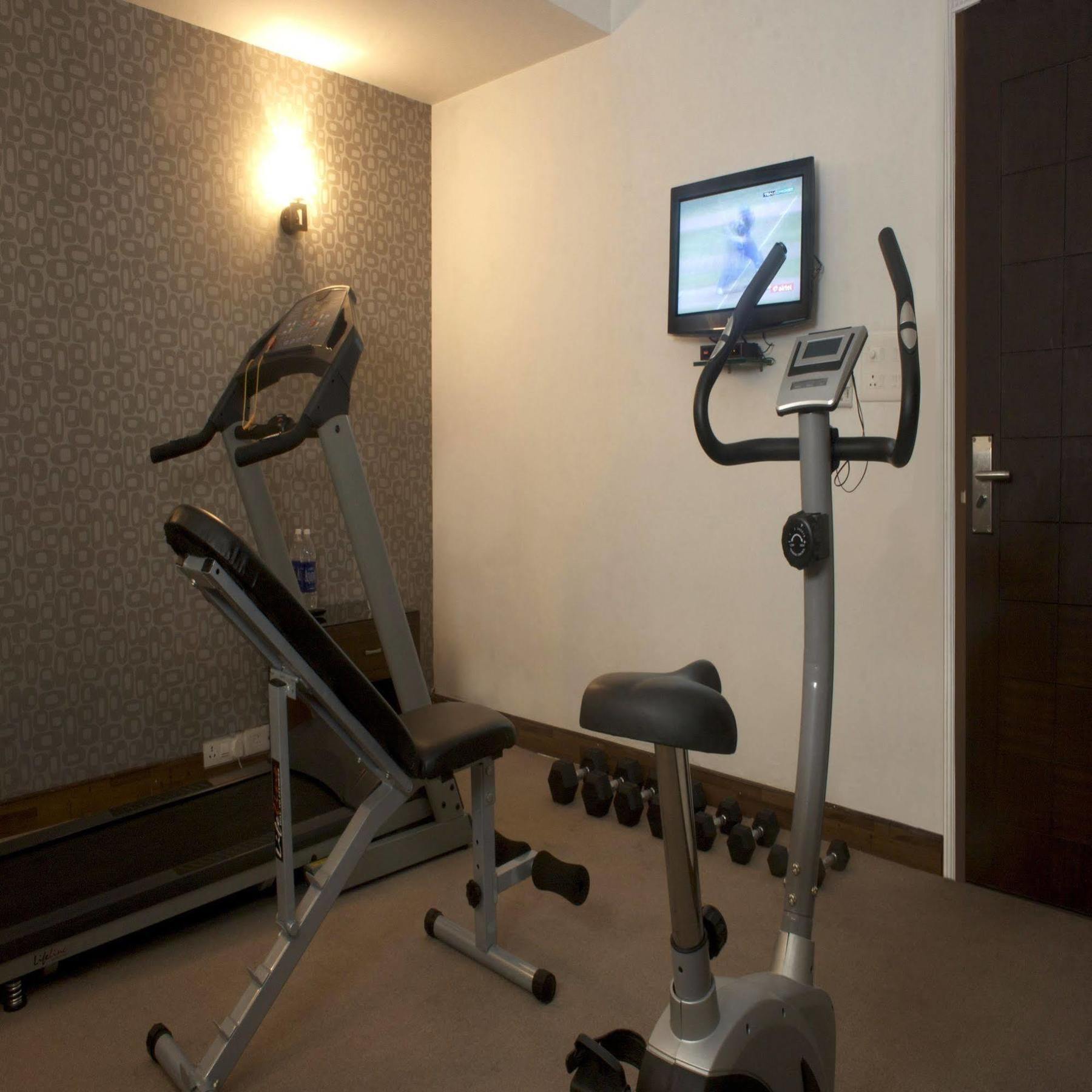 Legend Sarovar Portico Baddi Extérieur photo